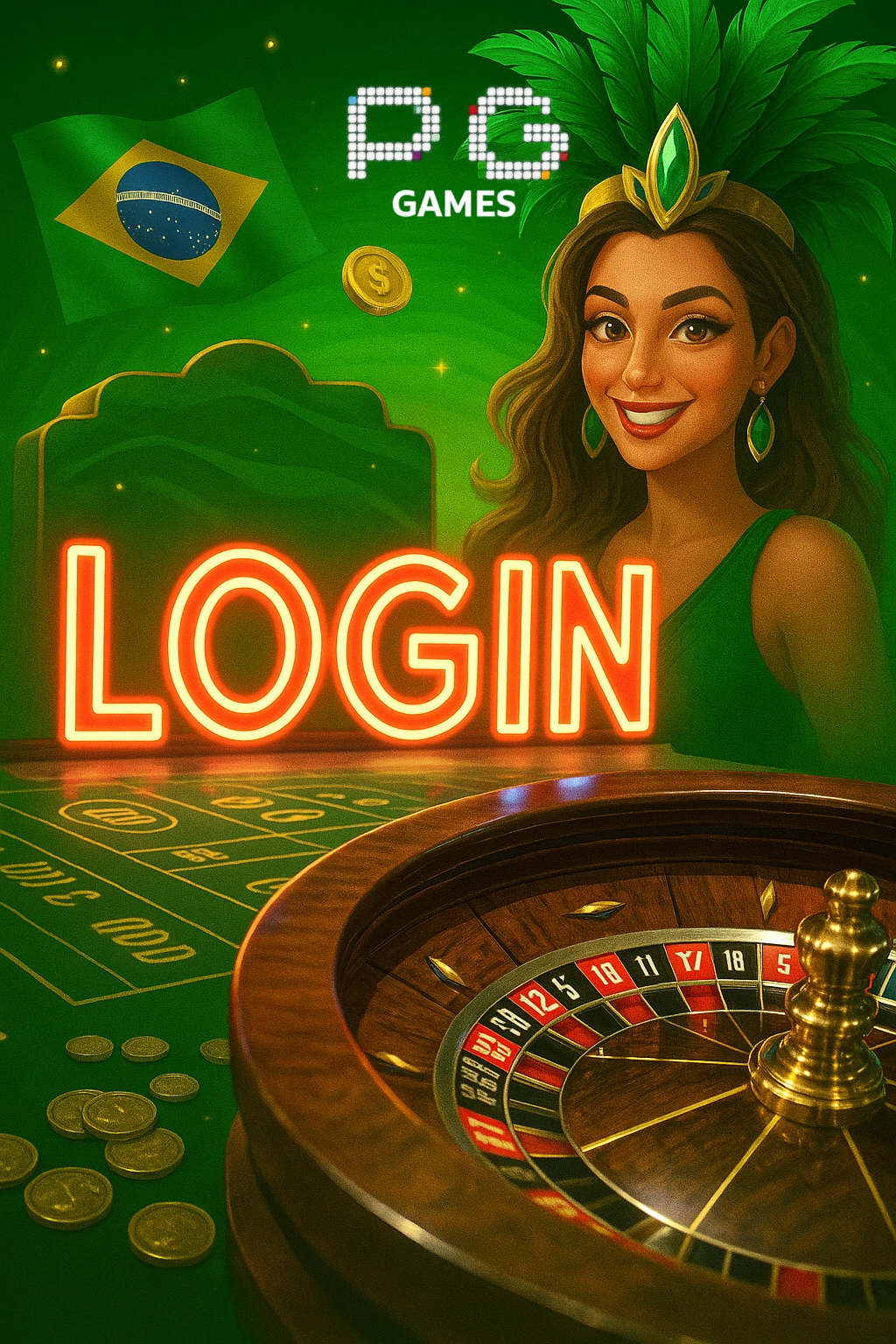 Cadastro no pgspg: Comece com um Bônus de Boas-vindas!